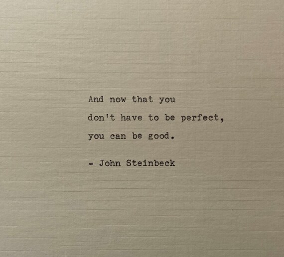 quote steinbeck