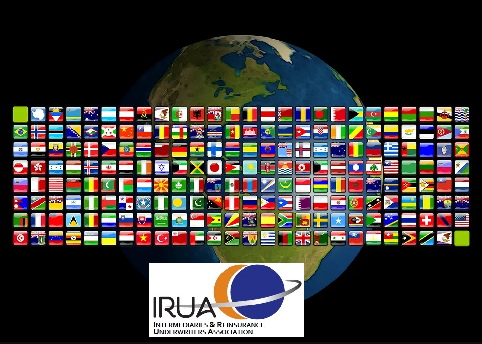 IRUA logo107