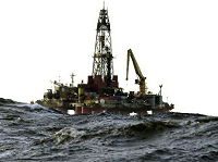 oil rig small